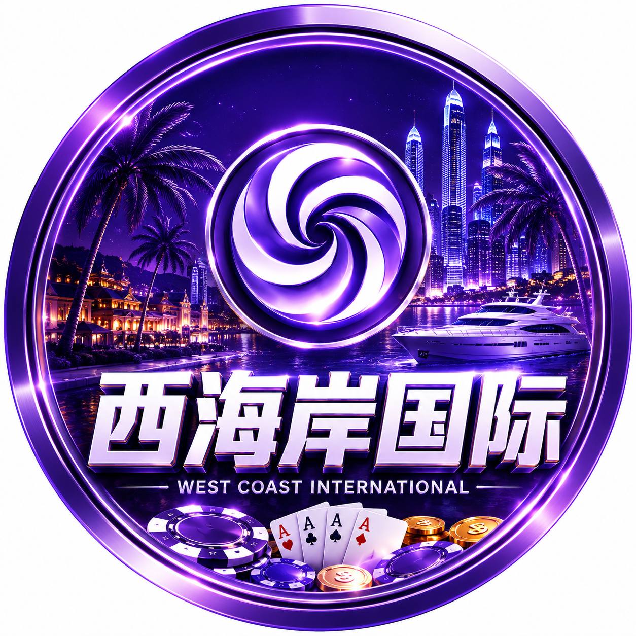 西海岸 预热中